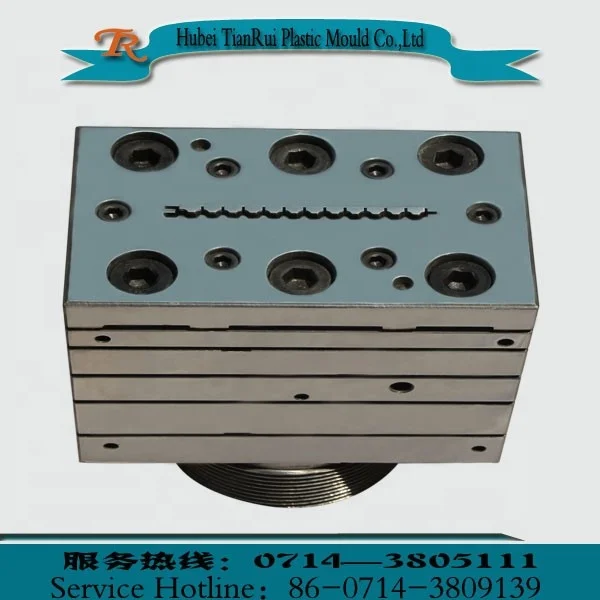 WPC Wallboard Extrusion Mould/Wall Panel Making Machine