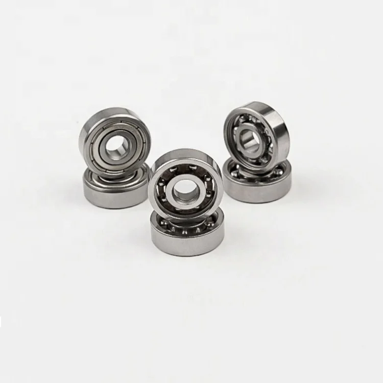 inch mini deep groove ball bearing R4ZZ Bicycle specific bearings 6.35*15.87*5mm