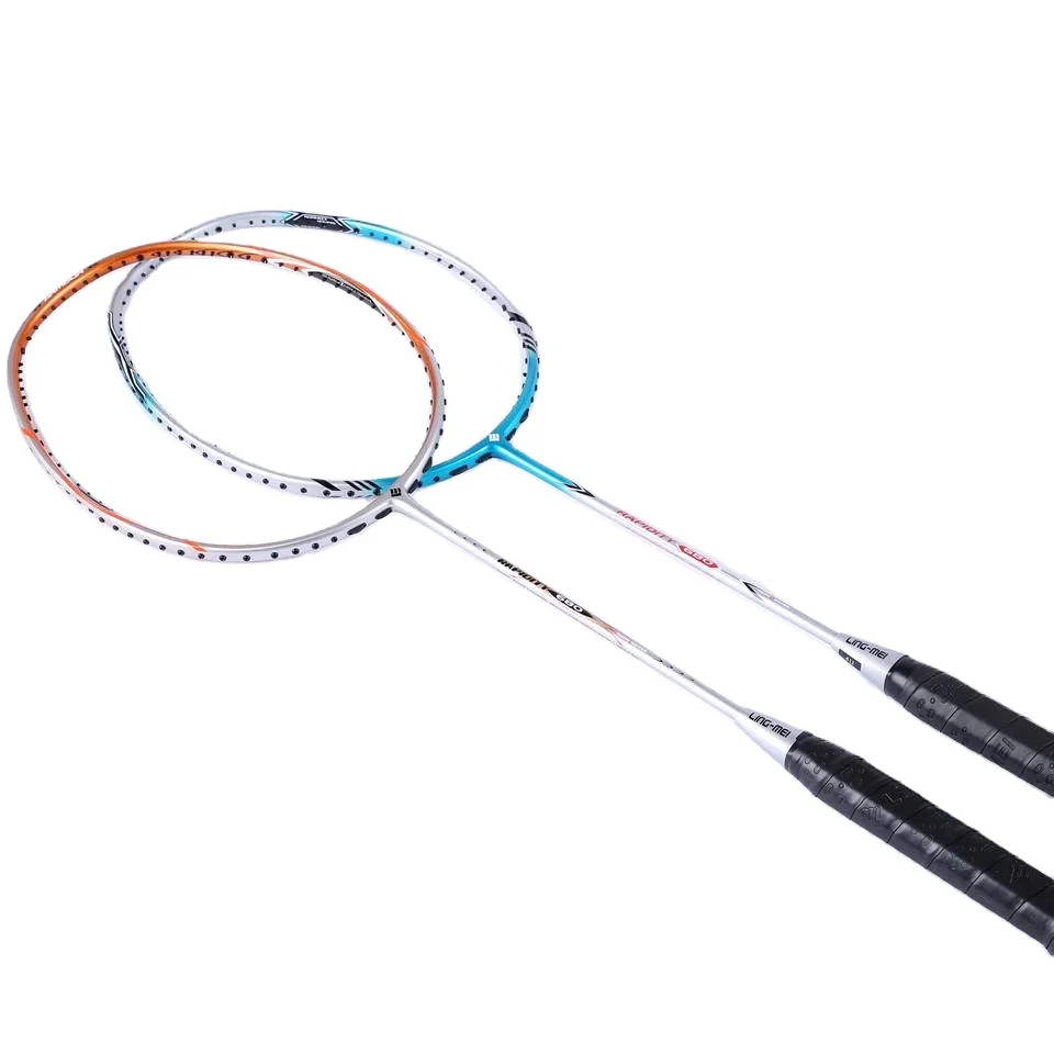 Carbon Fiber Badminton Racket High Performance Sports