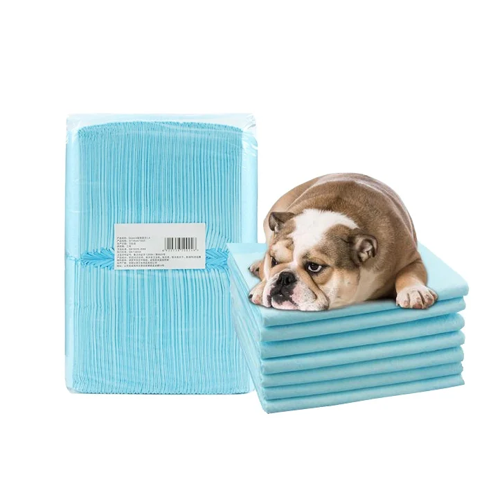 amazon top seller all absorb training pads nonwoven surface cleaning up products waterproof pet mat