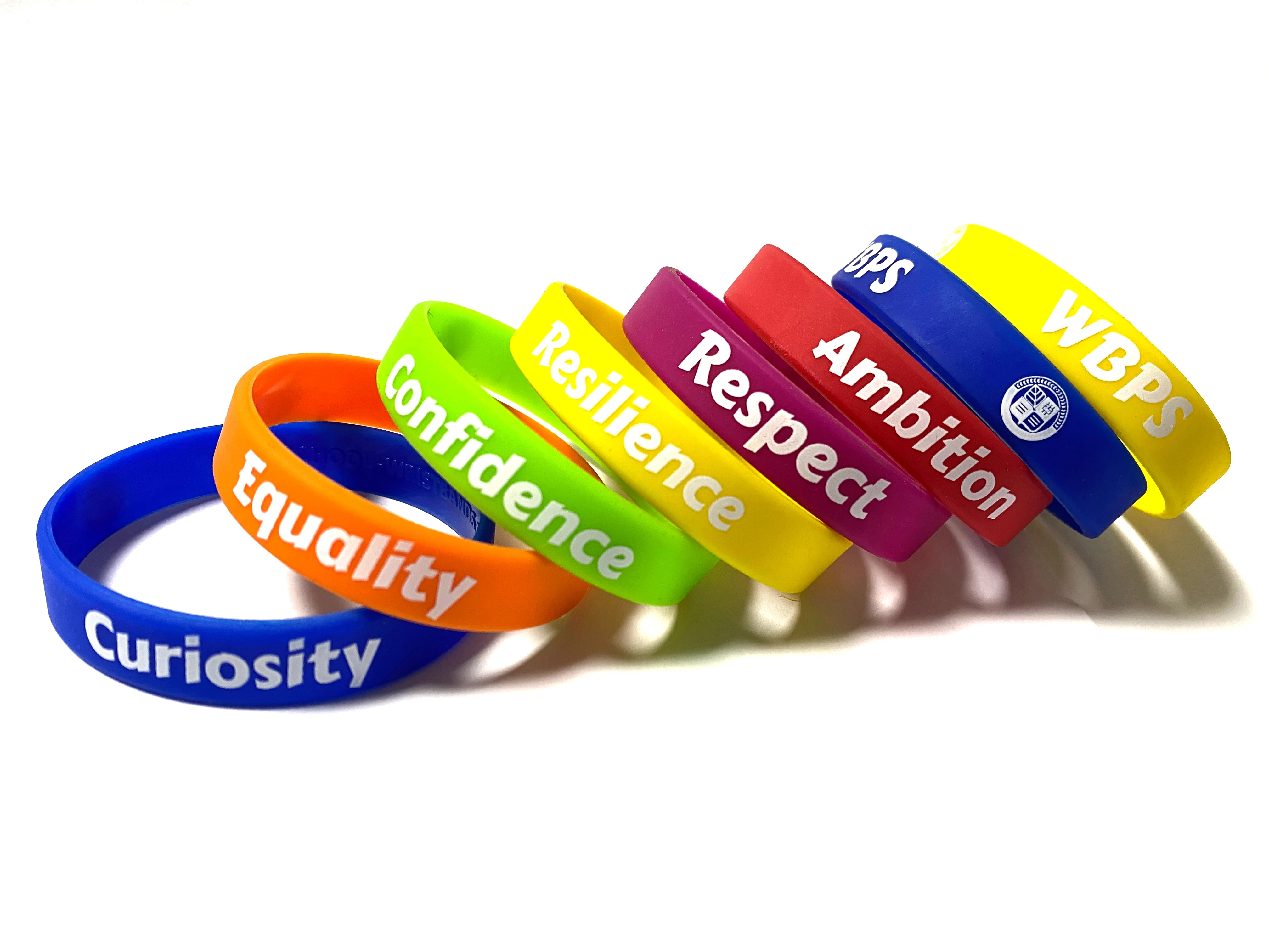 Custom Logo Glow Silicone Wristband Promotional Silicone Bracelet LED Bracelet Women Men Silicone Rubber Wristband
