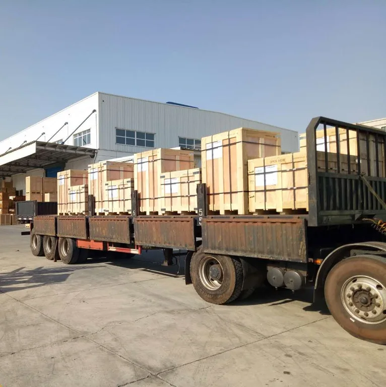 
Freight Forwarding Company 