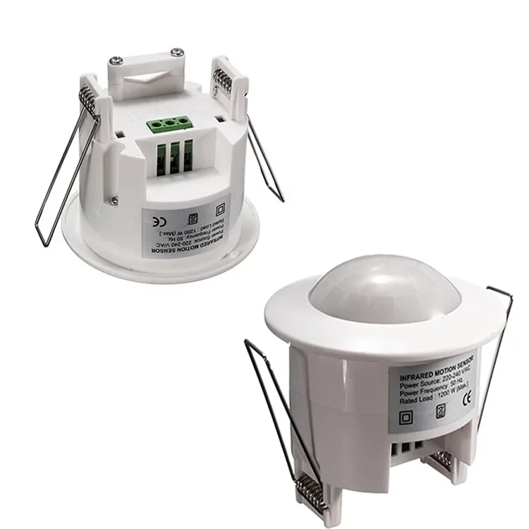 LED PIR Motion Sensor Switchu007FAdjustable Detector Module PIR Sensor