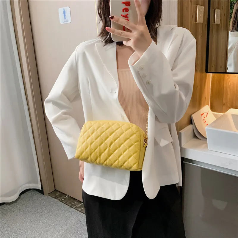 
Hot Selling Fashion Style Bag Women Handbags Travel Phone rhomboids bag Shoulder Bags Wholesale Ladies Purses Handbags 