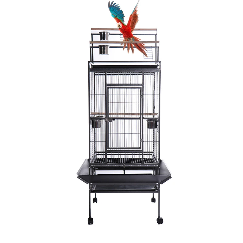 Custom high quality reptile breeding box birds breeding box birds cages breeding box with