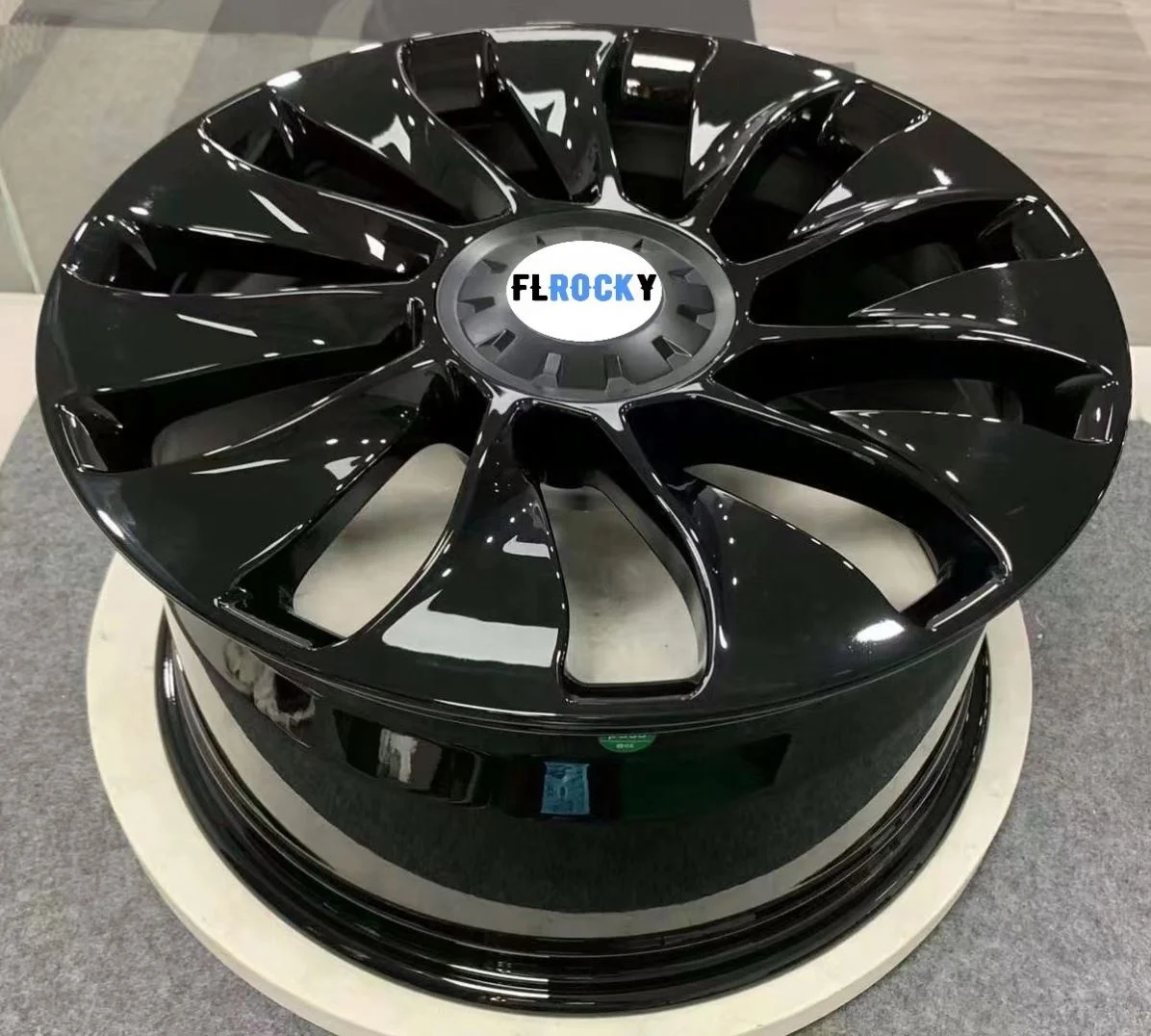 [Forged For Tesla] Light Weight 18 19 20  Inch 5*114.3 For Tesla Model 3/Y/X/S Plaid Roadster Passenger Car Alloy Wheels Rims