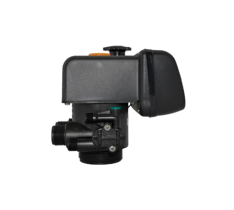 Runxin Ceramic Disk LED Automatic Water Softener Valve 1'  F63B3 with Meter Type