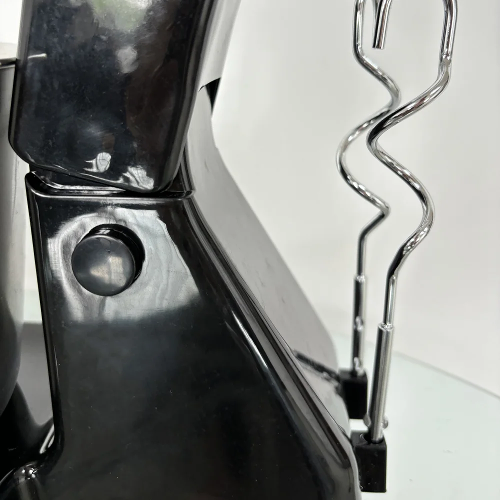 Kitchen Mixer Handheld Hotsale Powerful Household Electric Stand Mixer with Timer Setting Egg Whisk Dough Hook for Baking Cake