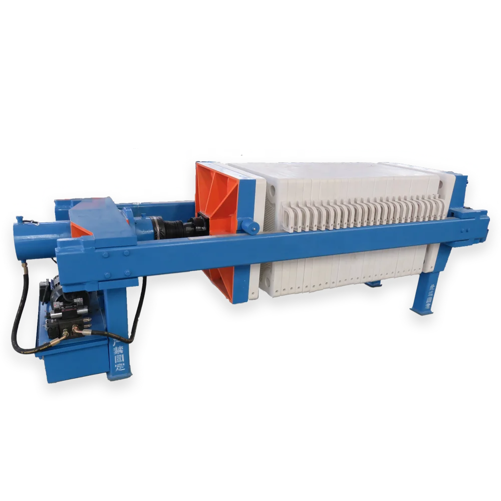 Applications of Chamber Filter Press Used in Mine Wastewater: Including Coal Mines Gold and Copper