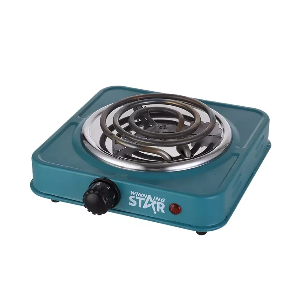 WINNING STAR ST-9634 Home Appliance Burner Coil Hotplate Portable Cooking Stove Electric Hot Plates For Cooking