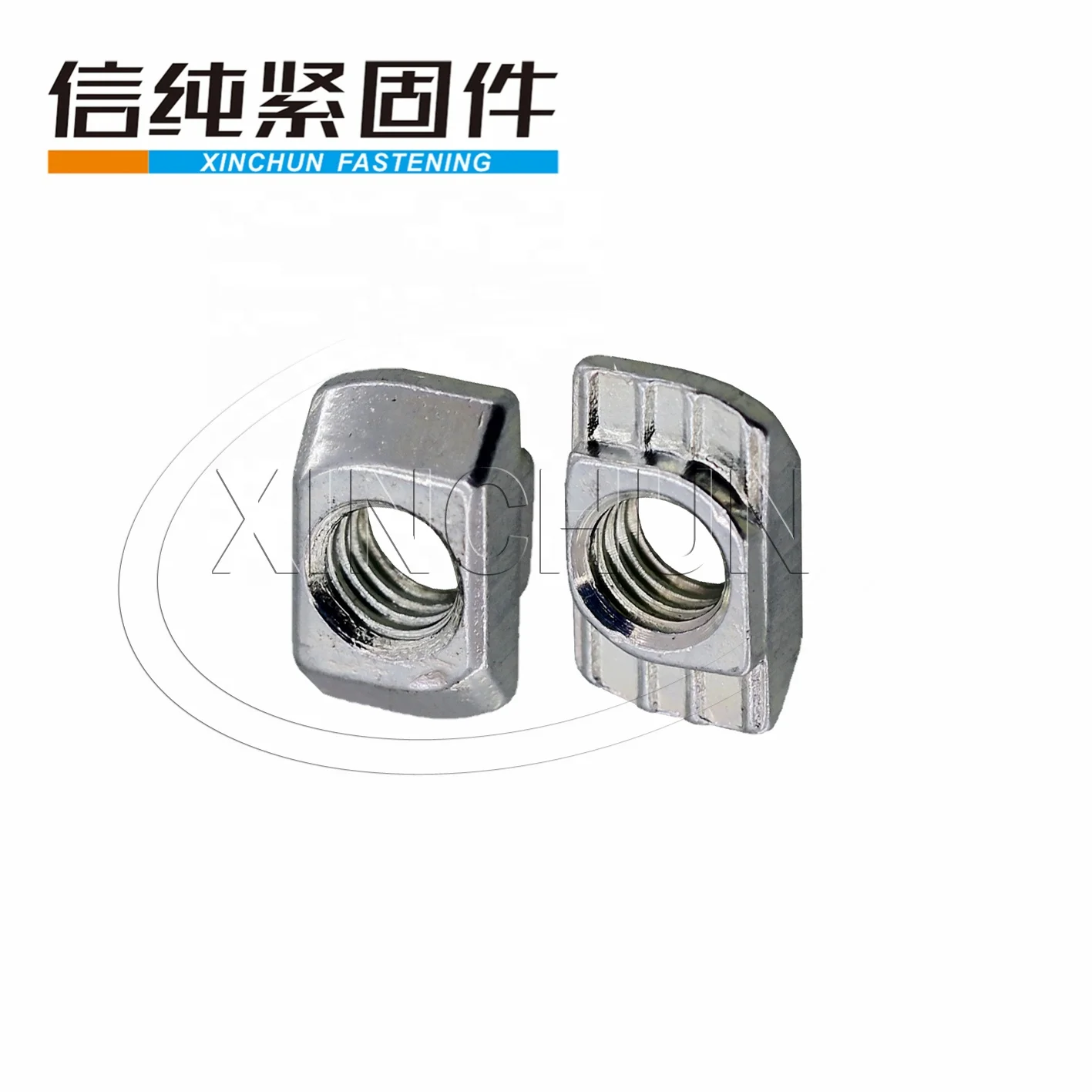 
Aluminum industry accessories T solt HAMMER SCREW nut 