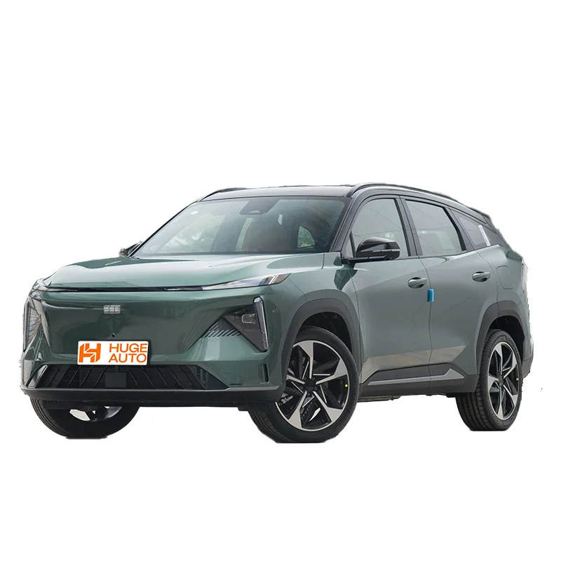 HUGE AUTO Geely Auto Galaxy L7 1.5 DHT 115 PLUS Dragon Edition New Energy Vehicle 5-Door 5-Seat Compact SUV