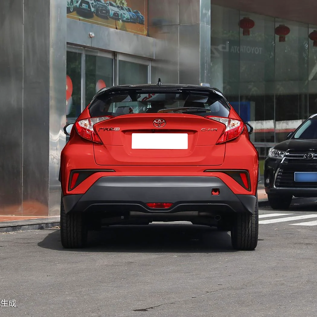 2024 CHV бензиновый автомобиль 5-дверный 5-местный внедорожник компактный 180 км/ч Высокоскоростной Новый энергетический микс Гибридный двигатель для Toyota