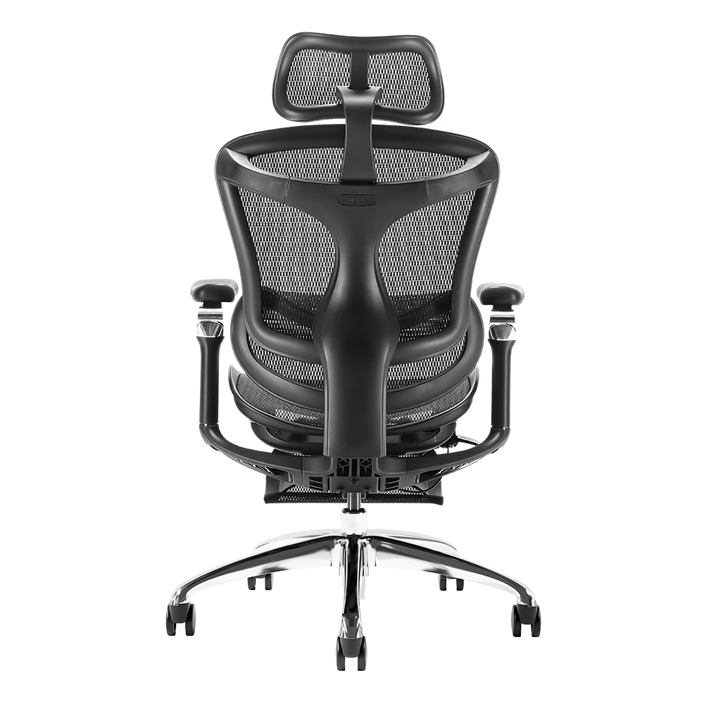 Sihoo new office furniture sihoo A3 black executive office chair for meeting room