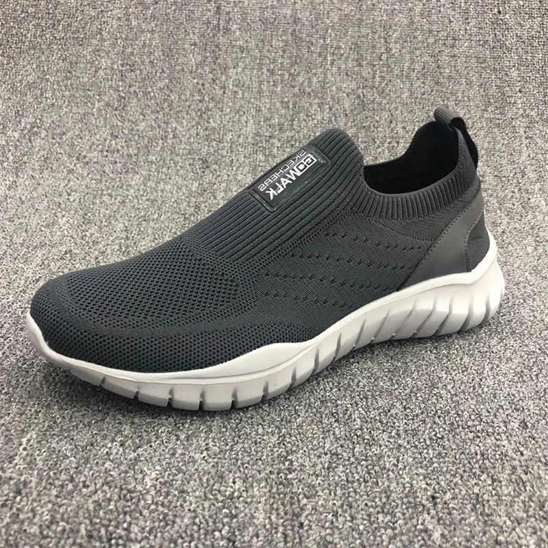 Mammon China Factory High Quality Breathable Cheap Anti-Slip Comfortable Outdoor New Man Sport Shoes