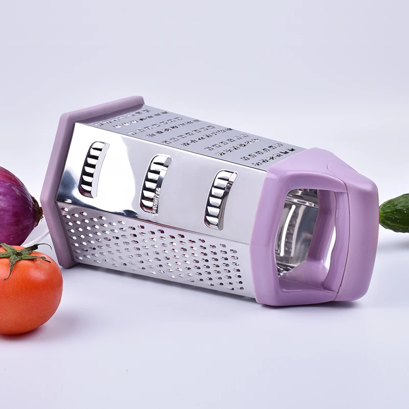 New Product Fruit Vegetable Tools Customize Logo Acceptable 430 Pp Tpr Accept