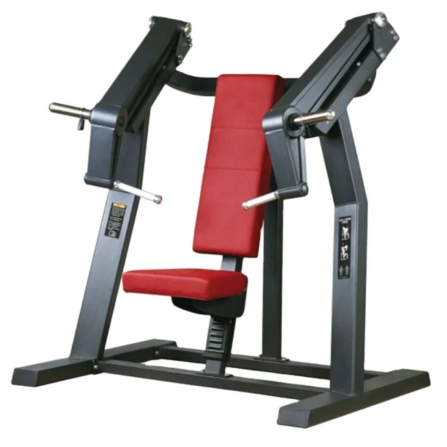  New Design Gym Home Use Plate Loaded Hammer Strength Exercise Chest