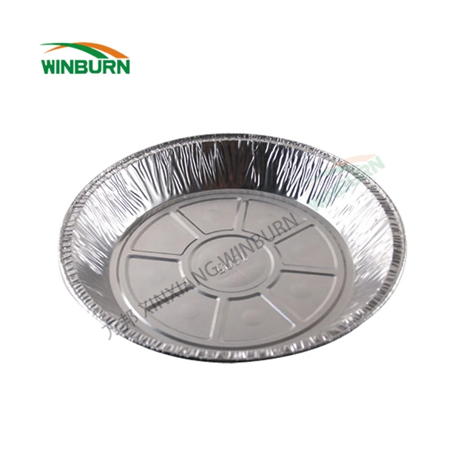 Takeaway 8011 Aluminum Foil Container for Food Grade Kitchen use
