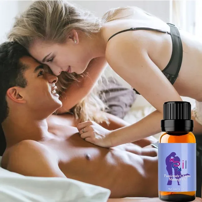 RTS New Arrival Sexy Playing Before Loving Oil,Fruit Fragrance Flirting Massage Essential Oil,Romantic Sex Happiness Blend Oil
