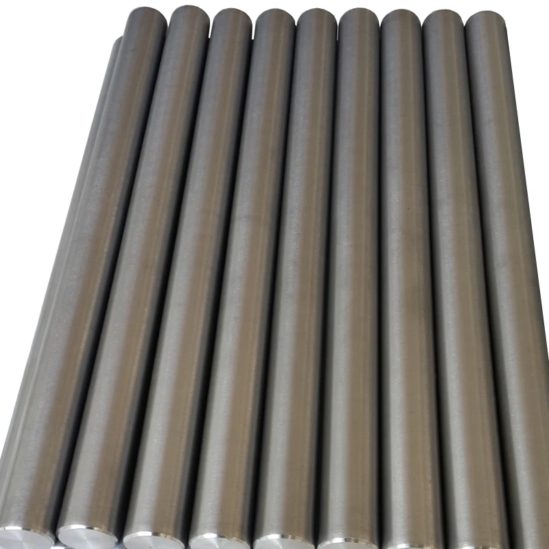 Lead The Industry Ti 8Al 1Mo 1V Titanium Drop Bar Gr5  Titanium Bars Rod