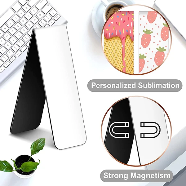 Magnetic Bookmarks For Reading Pages In Classrooms Home Offices And Student Teachers