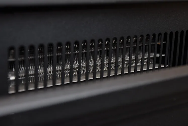 
Fashion Design TV Stand 220V-240V Electric Fireplace With Heating And Remote Control 