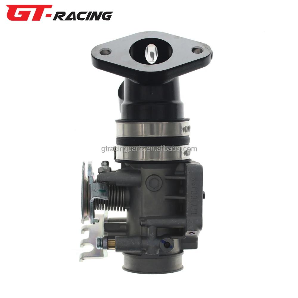 Throttle Body SRL115 Fi V1 26mm 28mm 30mm OEM Hight Performance Racing Motorcycles For YAMAHA SRL115 FI V1 Throttle Body Assy