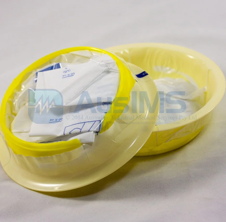 1000cc Disposable Leak Resistant vomit Bag, Nausea Bags for Travel Motion Sickness and vomitting of pregnancy