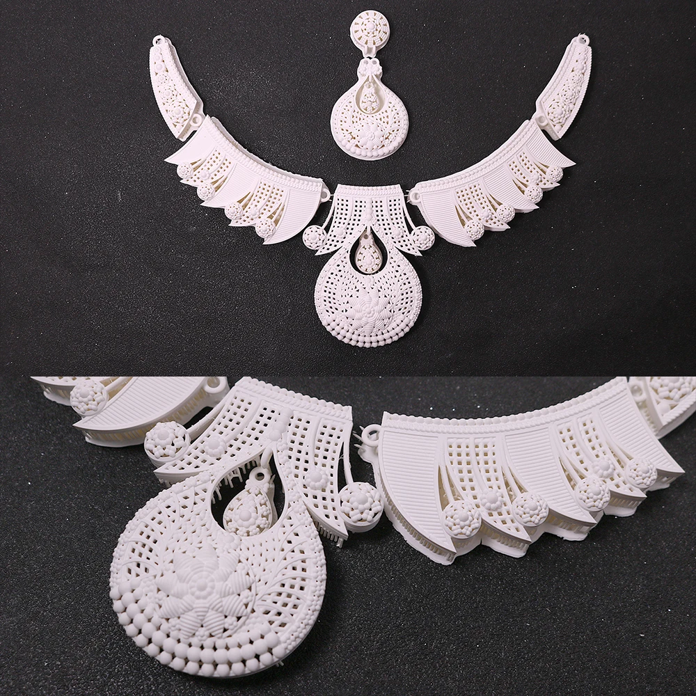 IFUN gold giant  14k UV Castable  High precision, with fine details Resin Lcd 3d Printer