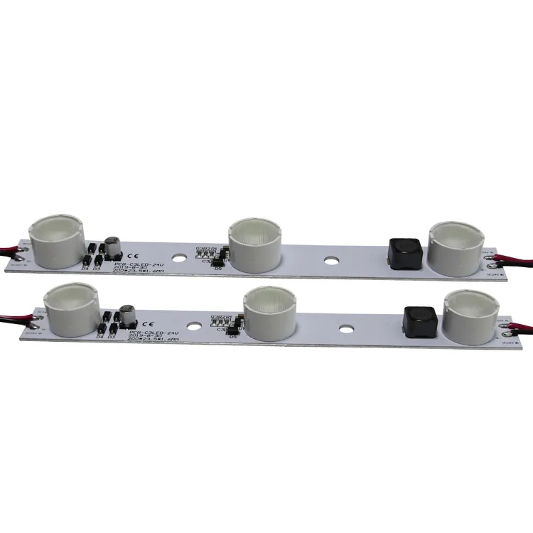 DC24V 8W LED module light 550LM for light box