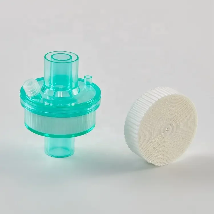 HME Filter Paper Roll HMEF Absorbent Paper Respirator Filter Air Filter Factory