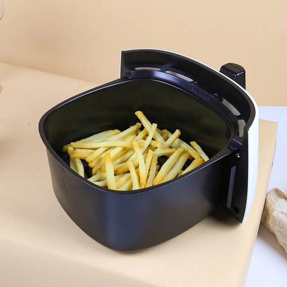 Home Kitchen Easy Cooking Nonstick Electric Digital Touch Screen Air Fryer