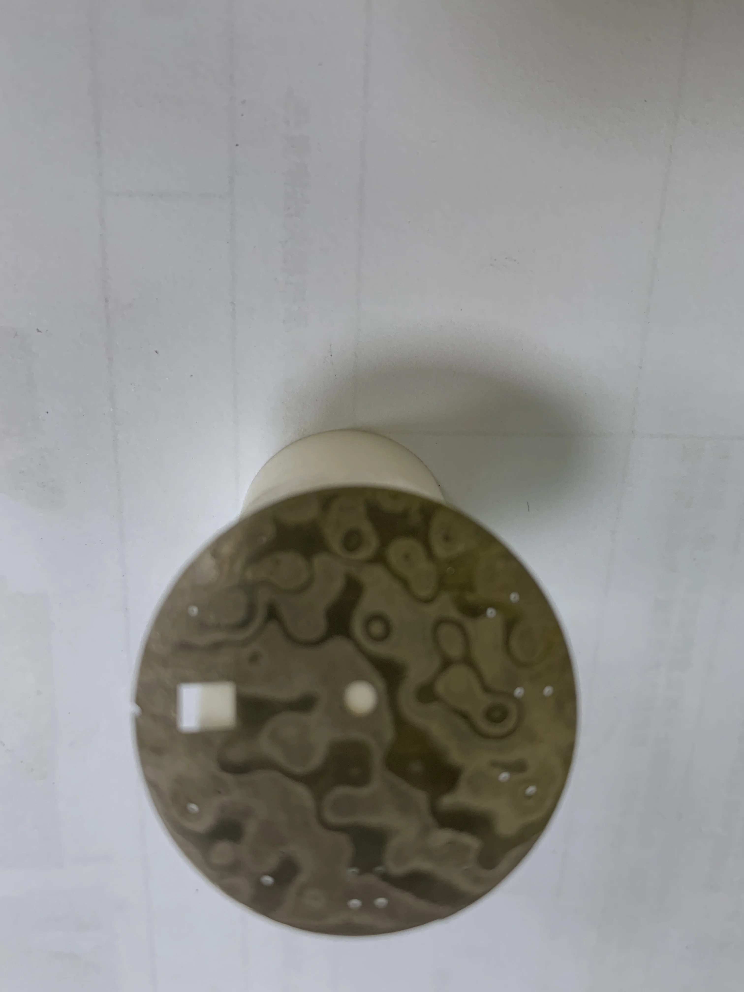 High quality customizable watch dial BGW9 luminous watch dial GEM watch dial
