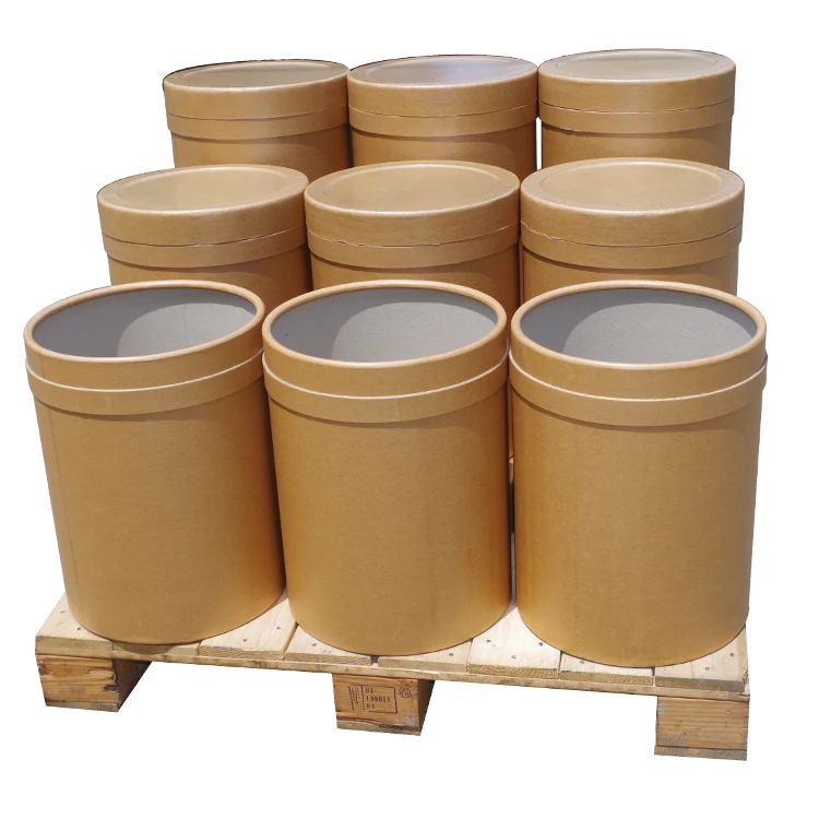 All Fiber Paper Barrel Drums for Packaging