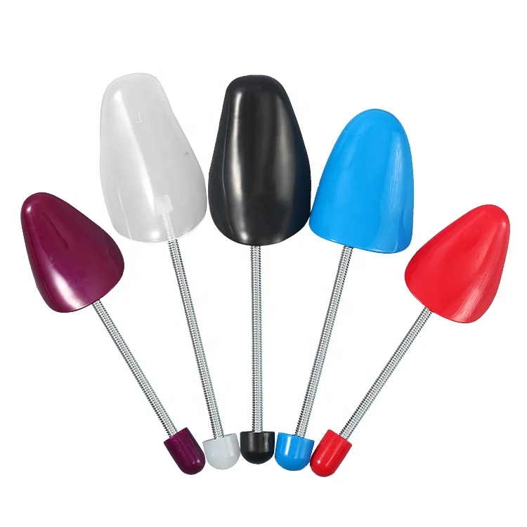 Adjustable Size Spring Shoe Tree Stretcher Holder Shaper Support  Shoe expander for Men and Women Custom Logo or colour