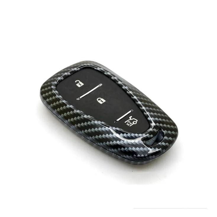 Car Key Case Cover For chevrolet cruze spark camaro Volt Bolt Trax Malibu interior accessories