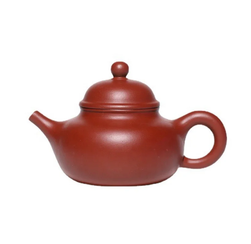 Yixing Teapot Zisha Pots Rongtian Purple Clay Teapot Zisha Kettle for Christmas Gift
