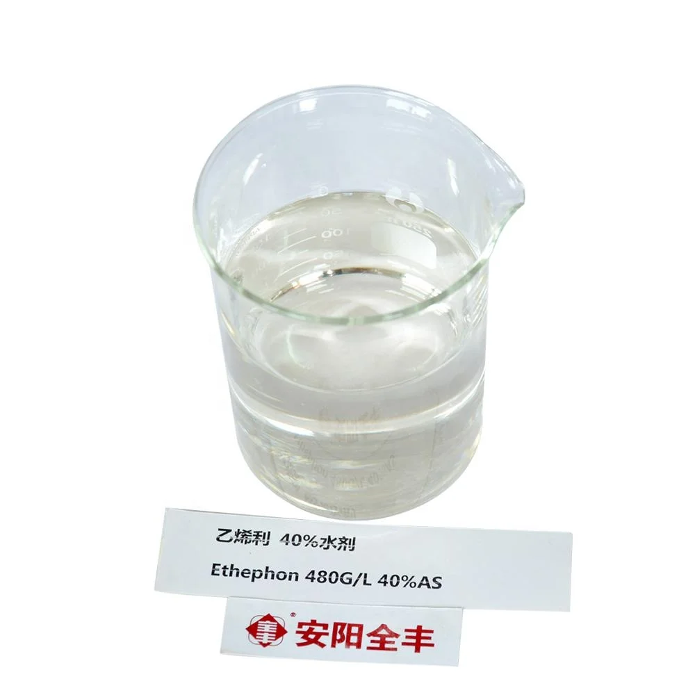 Регулятор роста растений PGR ethephon ethrel 48% SL 40% для созревания