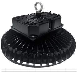 300W UFO Led High Bay Light used  Warehouse 100-240V cool/NW/warm white