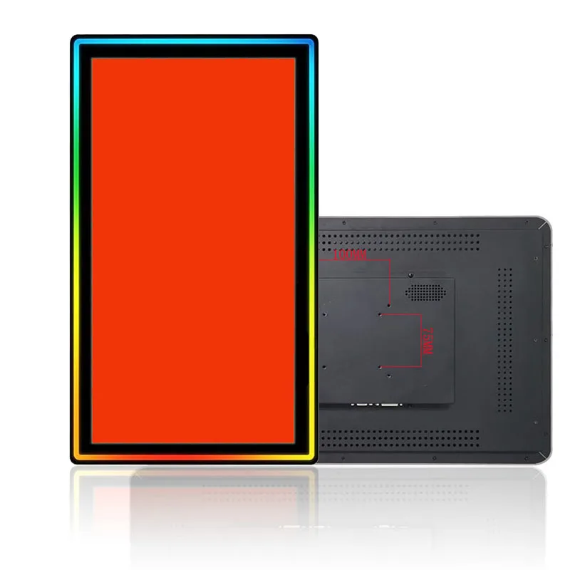 43 Inch 3M RS232 PCAP Mega Link Gaming Machines Touch Screen Monitor Factory Low Price For Sale With Resolution 1920*1080