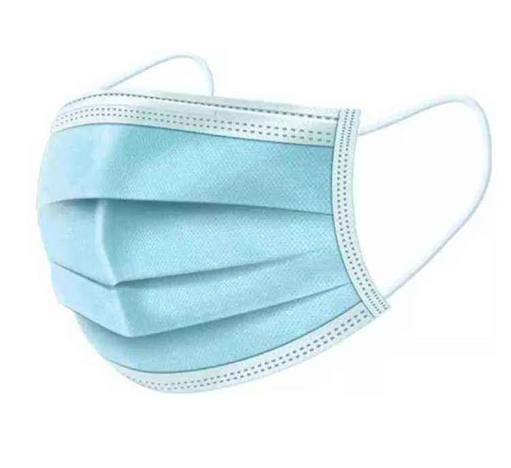 Wholesale Stock Health Dust mask  3 ply Mouth Mask Disposable Face Mask of Suppliers