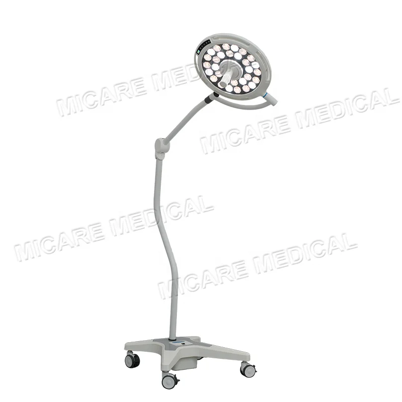 Flexible Surgical Mobile Led Light With Battery Medical Operating Lamp Surgical examination light
