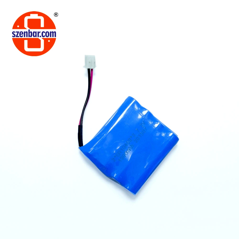 nimh 1.2v AAA 400mAh battery
