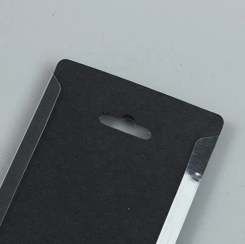 Export products list Plastic Electronic blister card packaging Usage packaging box for hardware