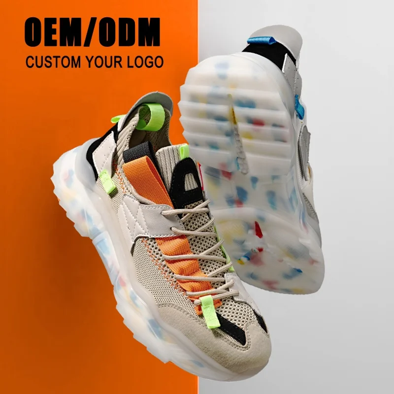 OEM ODM Manufacturer Basketball Sneakers Custom Logo Men Flat Woven Shoes Manufacturers Tennis Shoes Men