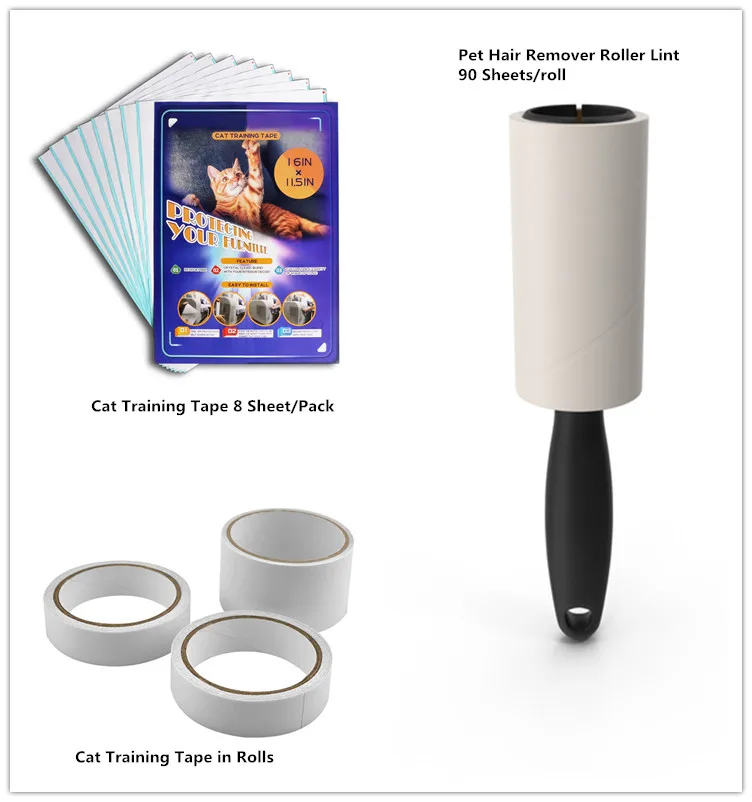 Популярный бесплатный образец великолепные экраны 10 упаковок X-Large односторонняя прозрачная лента для защиты от царапин