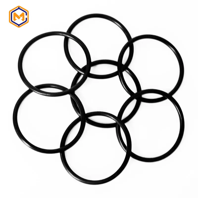 O-Ring Manufacturer High Quality GB American Standard NBR FKM Rubber O-Ring
