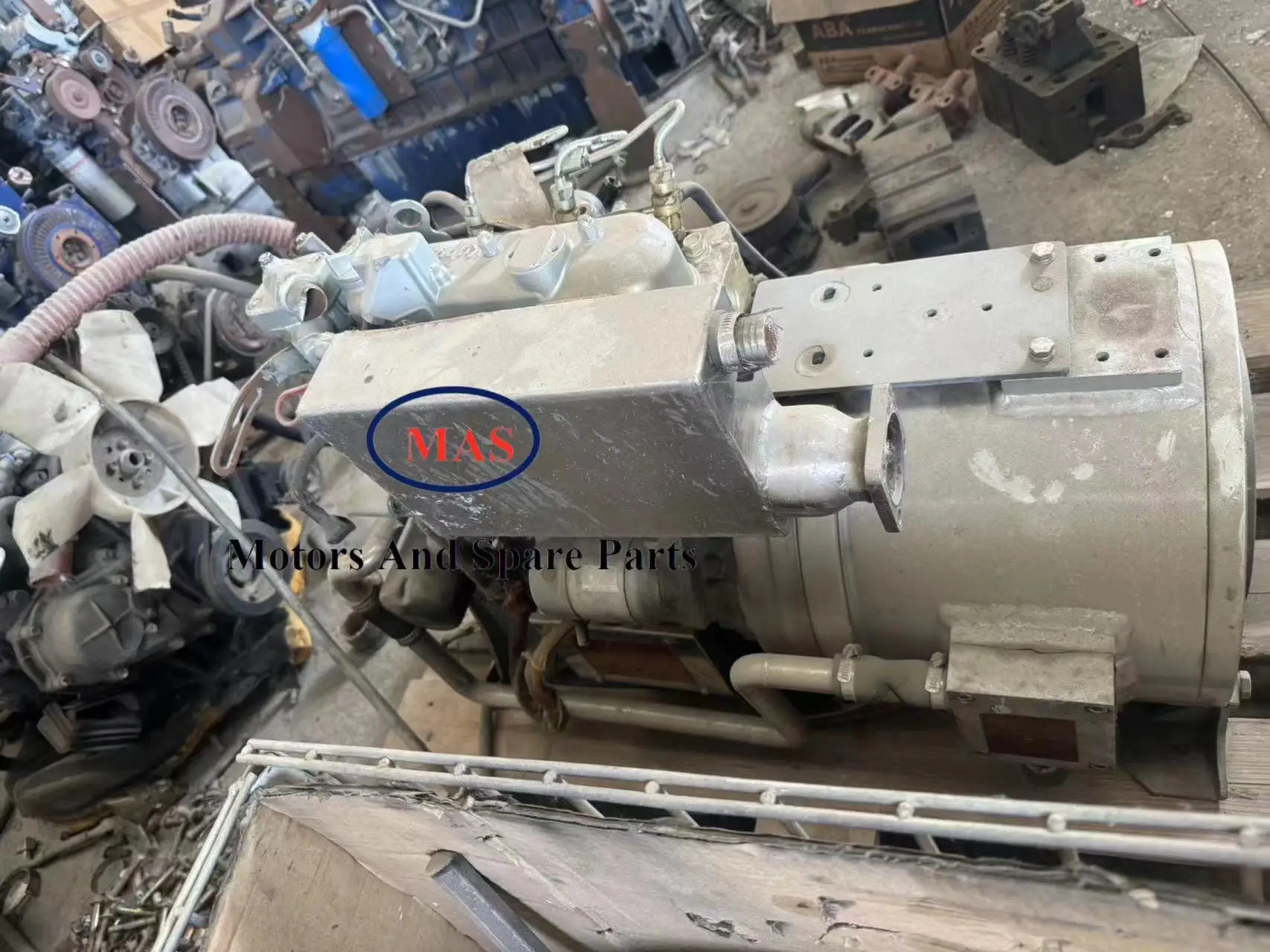For Kubota Original New Motor Engine D1105 Complete Engine Assembly Excavator Engine