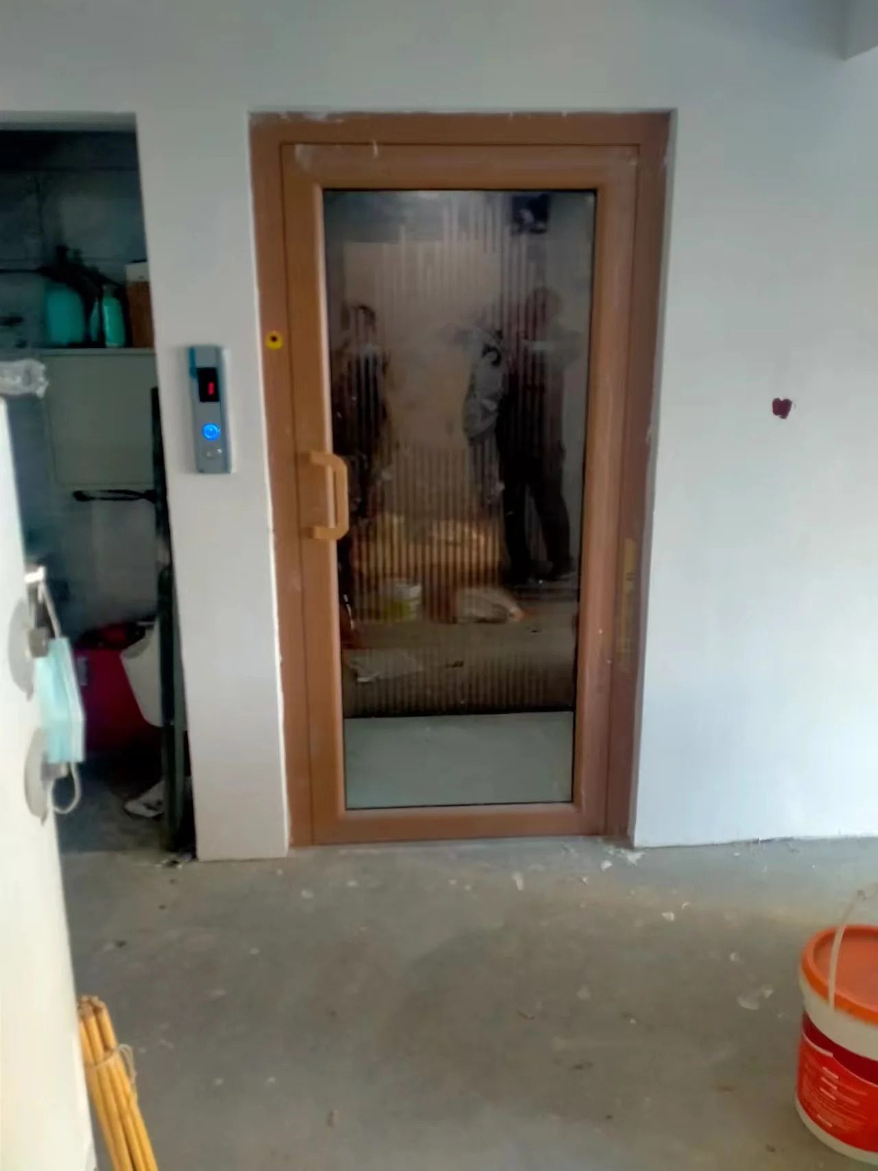 Ce Certificate House Elevator China Lift Manufacture Residential Elevator Best Price Outdoor Home Garden Villa Capsule Elevator