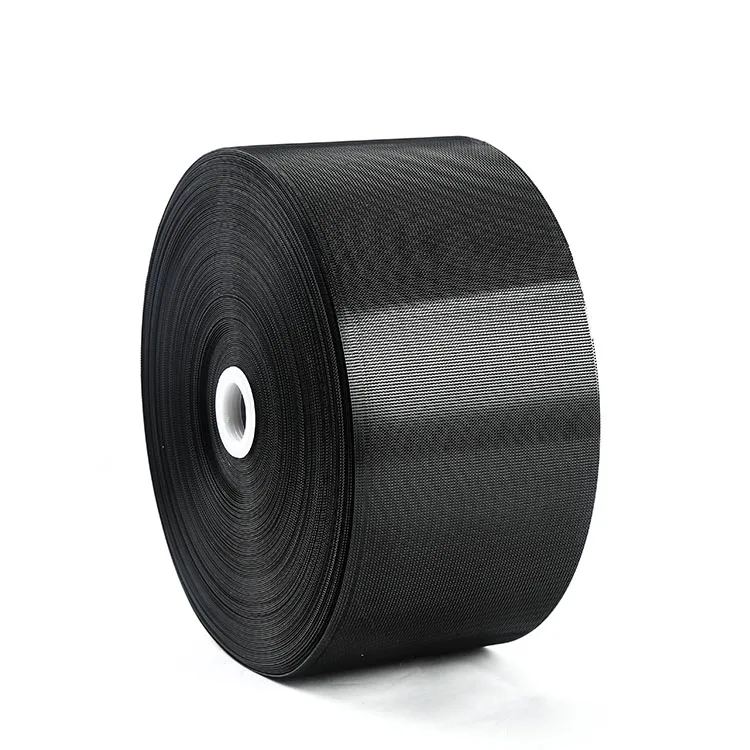 
strong nylon low profile injection molding hook and loop tapes b grade strap band 